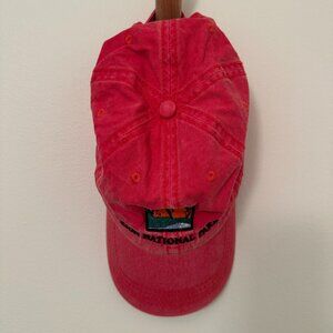 Retro Zion National Park Dad Hat